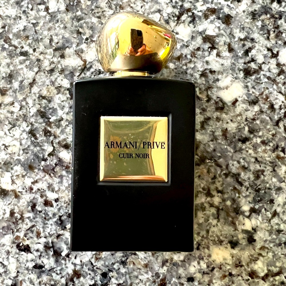 Armani Prive Oud Noir 3.4oz eau de parfum